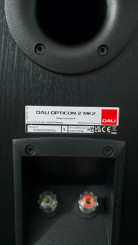 DALI OPTICON 2 MK2 aus der Vorführung