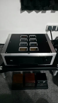NAD Masters M28 – 7-Kanal High-End Referenz-Endstufe (Ausstellungsstück / Vorführware)