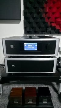 NAD Masters M17 V2i + NAD Masters M28 (Vorführ-Kombination)