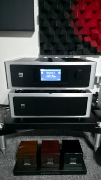 NAD Masters M17 V2i + NAD Masters M28 (Vorführ-Kombination)