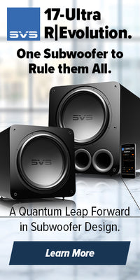 SVS PB-17 Ultra R|Evolution
