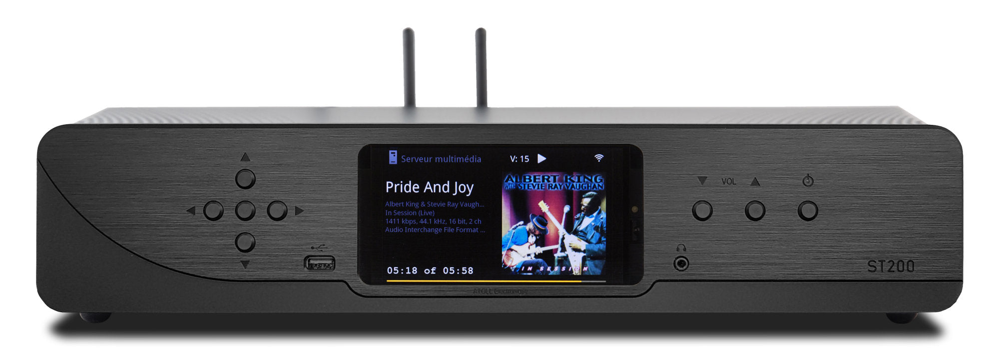 ATOLL ST 200 Signature