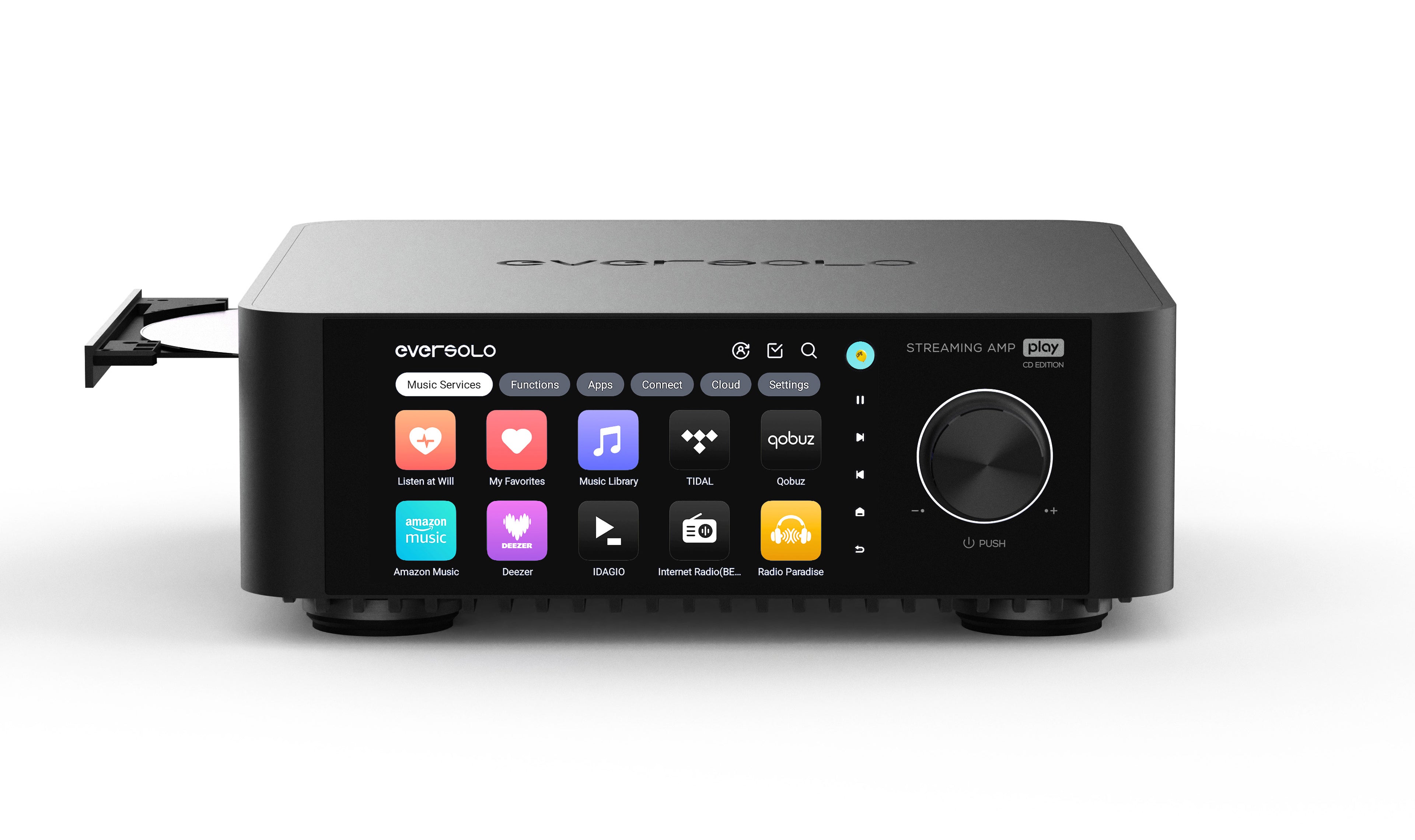 EVERSOLO Play CD-Edition