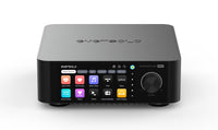 STEREOANLAGE (2.0): DALI OPTICON 2 MK2 + Eversolo Play + AudioQuest Rocket 11