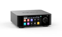 STEREOANLAGE (2.0): DALI OPTICON 2 MK2 + Eversolo Play + AudioQuest Rocket 11