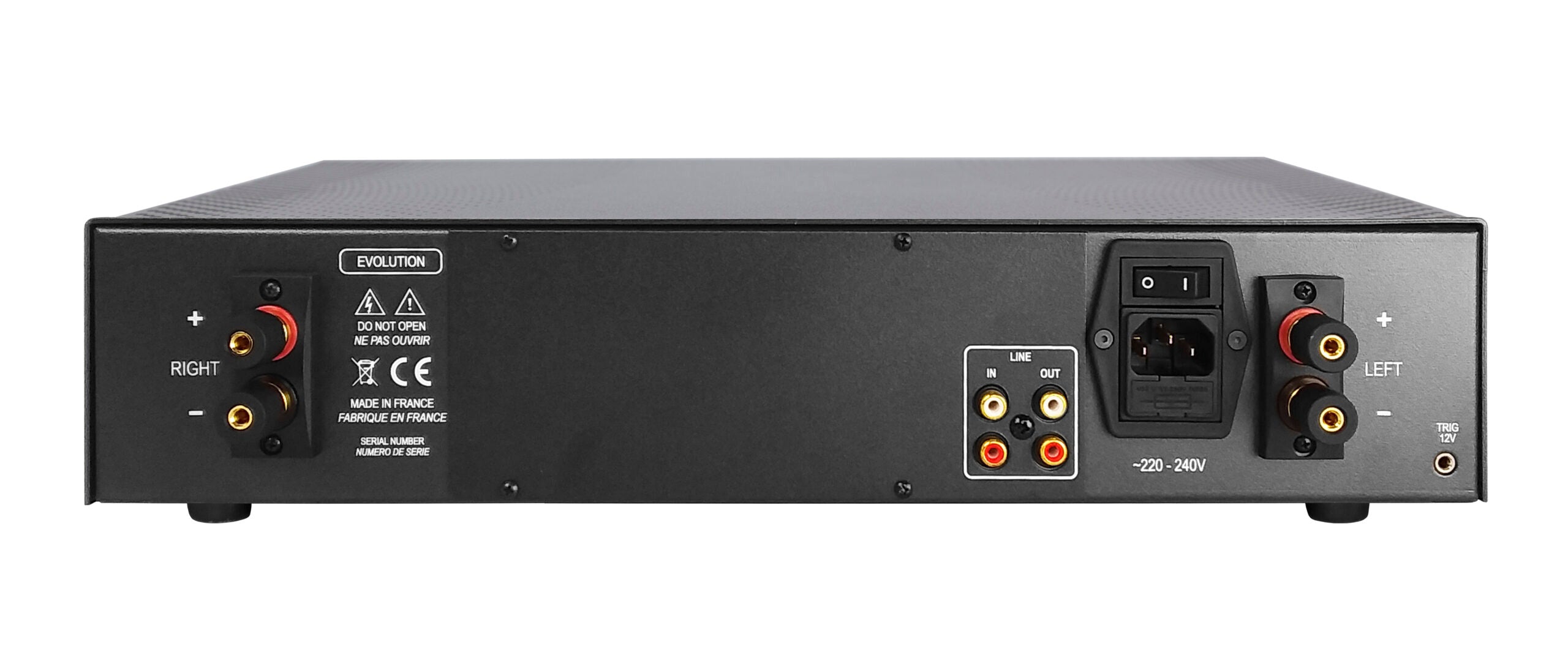 ATOLL AM 200 Evolution