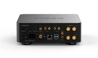 STEREOANLAGE (2.0): DALI OPTICON 2 MK2 + Eversolo Play + AudioQuest Rocket 11