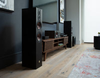 STEREOANLAGE (3.0): DALI Opticon 6 MK2 + Dali Opticon Vokal MK2 + BLUESOND POWERNODE (N331)