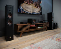 HEIMKINOANLAGE 3.1: DALI Opticon 6 MK2 + DALI Opticon Vokal MK2 + DALI SUB E-12 F + Bluesound POWERNODE (N331)