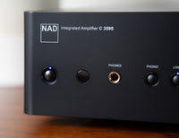 NAD C 359S Streaming-Vollverstärker