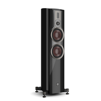 STEREOANLAGE (2.0): DALI Epikore 7 + Luxman L-507Z + AudioQuest William Tell ZERO