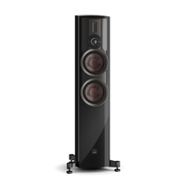 STEREOANLAGE (2.0): DALI Epikore 7 + Luxman L-507Z + AudioQuest William Tell ZERO