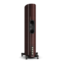 STEREOANLAGE (2.0): DALI Epikore 7 + Luxman L-507Z + AudioQuest William Tell ZERO