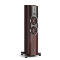 STEREOANLAGE (2.0): DALI Epikore 7 + Luxman L-507Z + AudioQuest William Tell ZERO