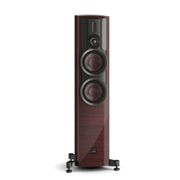 STEREOANLAGE (2.0): DALI Epikore 7 + Luxman L-507Z + AudioQuest William Tell ZERO
