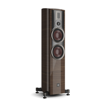 STEREOANLAGE (2.0): DALI Epikore 7 + Luxman L-507Z + AudioQuest William Tell ZERO