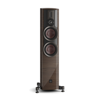 STEREOANLAGE (2.0): DALI Epikore 7 + Luxman L-507Z + AudioQuest William Tell ZERO