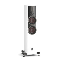 STEREOANLAGE (2.0): DALI Epikore 7 + Luxman L-507Z + AudioQuest William Tell ZERO
