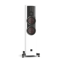 STEREOANLAGE (2.0): DALI Epikore 7 + Luxman L-507Z + AudioQuest William Tell ZERO