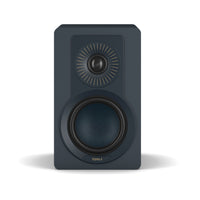 STEREOANLAGE (2.0): DALI KUPID + BLUESOUND POWERNODE EDGE
