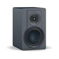 STEREOANLAGE (2.0): DALI KUPID + BLUESOUND POWERNODE EDGE