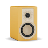 STEREOANLAGE (2.0): DALI KUPID + BLUESOUND POWERNODE EDGE