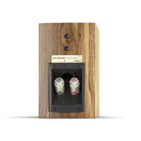 STEREOANLAGE (2.0): DALI MENUET SE + BLUESOUND POWERNODE N331