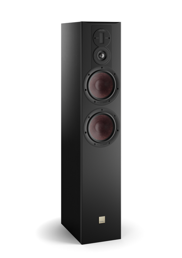HEIMKINOANLAGE 3.1: DALI Opticon 6 MK2 + DALI Opticon Vokal MK2 + DALI SUB E-12 F + Bluesound POWERNODE (N331)