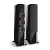 STEREOANLAGE (2.0): DALI RUBIKORE 8 + NAD M10 V3 + AudioQuest Rocket 88