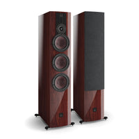 STEREOANLAGE (2.0): DALI RUBIKORE 8 + NAD M10 V3 + AudioQuest Rocket 88