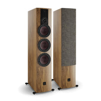 STEREOANLAGE (2.0): DALI RUBIKORE 8 + NAD M10 V3 + AudioQuest Rocket 88