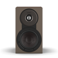 STEREOANLAGE (2.0): DALI Sonik 1 + Bluesond Powernode Edge