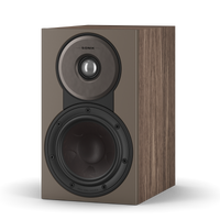 STEREOANLAGE (2.0): DALI Sonik 1 + Bluesond Powernode Edge