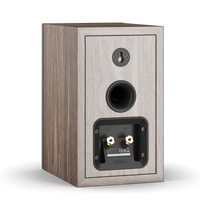 STEREOANLAGE (2.0): DALI Sonik 1 + Bluesond Powernode Edge