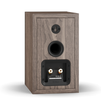 STEREOANLAGE (2.0): DALI Sonik 1 + Bluesond Powernode Edge