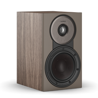 STEREOANLAGE (2.0): DALI Sonik 1 + Bluesond Powernode Edge