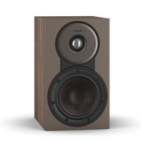 STEREOANLAGE (2.0): DALI Sonik 1 + Bluesond Powernode Edge