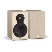 STEREOANLAGE (2.0): DALI Sonik 3 + Marantz MODEL M1 + AudioQuest Rocket 11