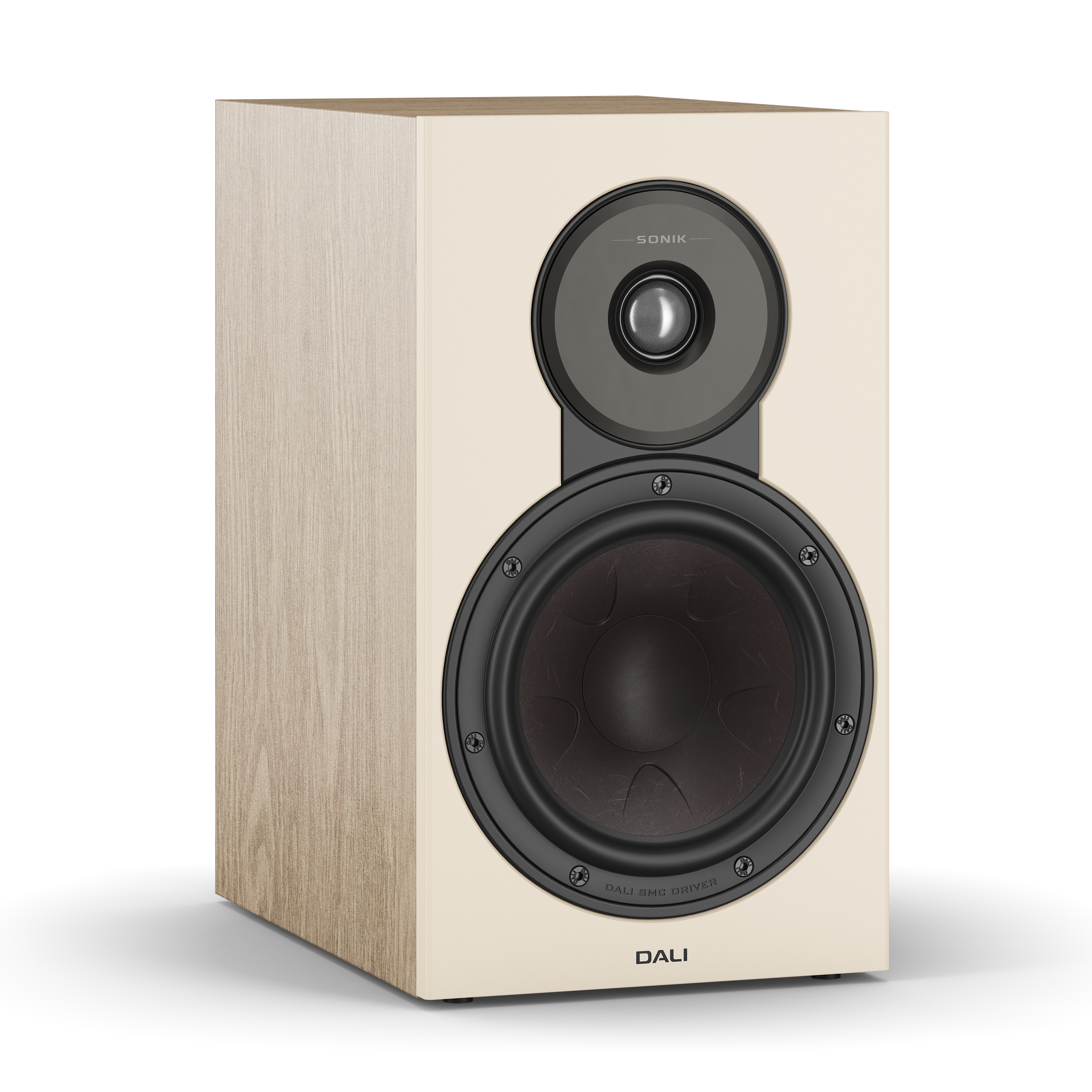 STEREOANLAGE (3.0): DALI Sonik 3 + DALI Sonik Cinema + Bluesond Powernode N331