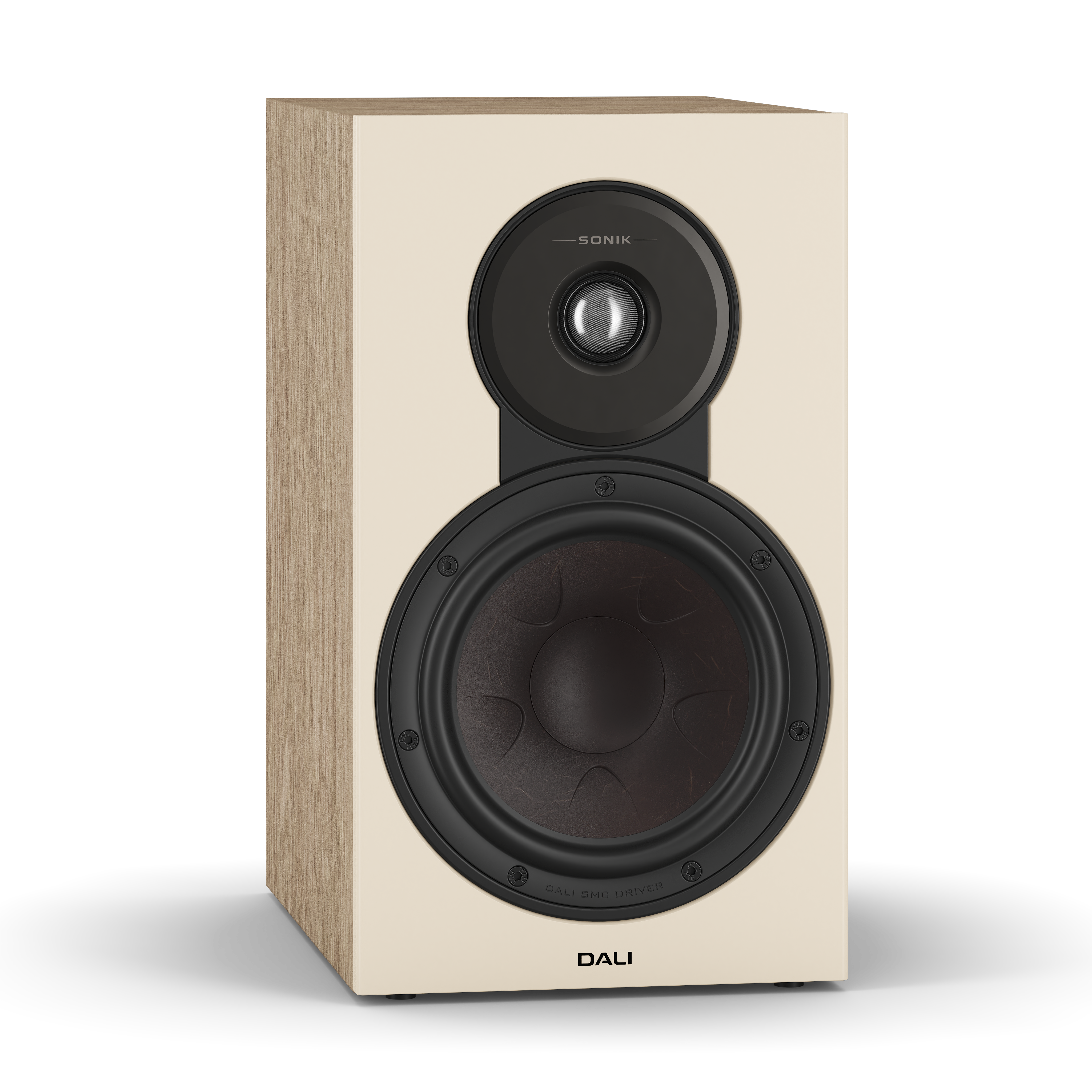 STEREOANLAGE (3.0): DALI Sonik 3 + DALI Sonik Cinema + Bluesond Powernode N331