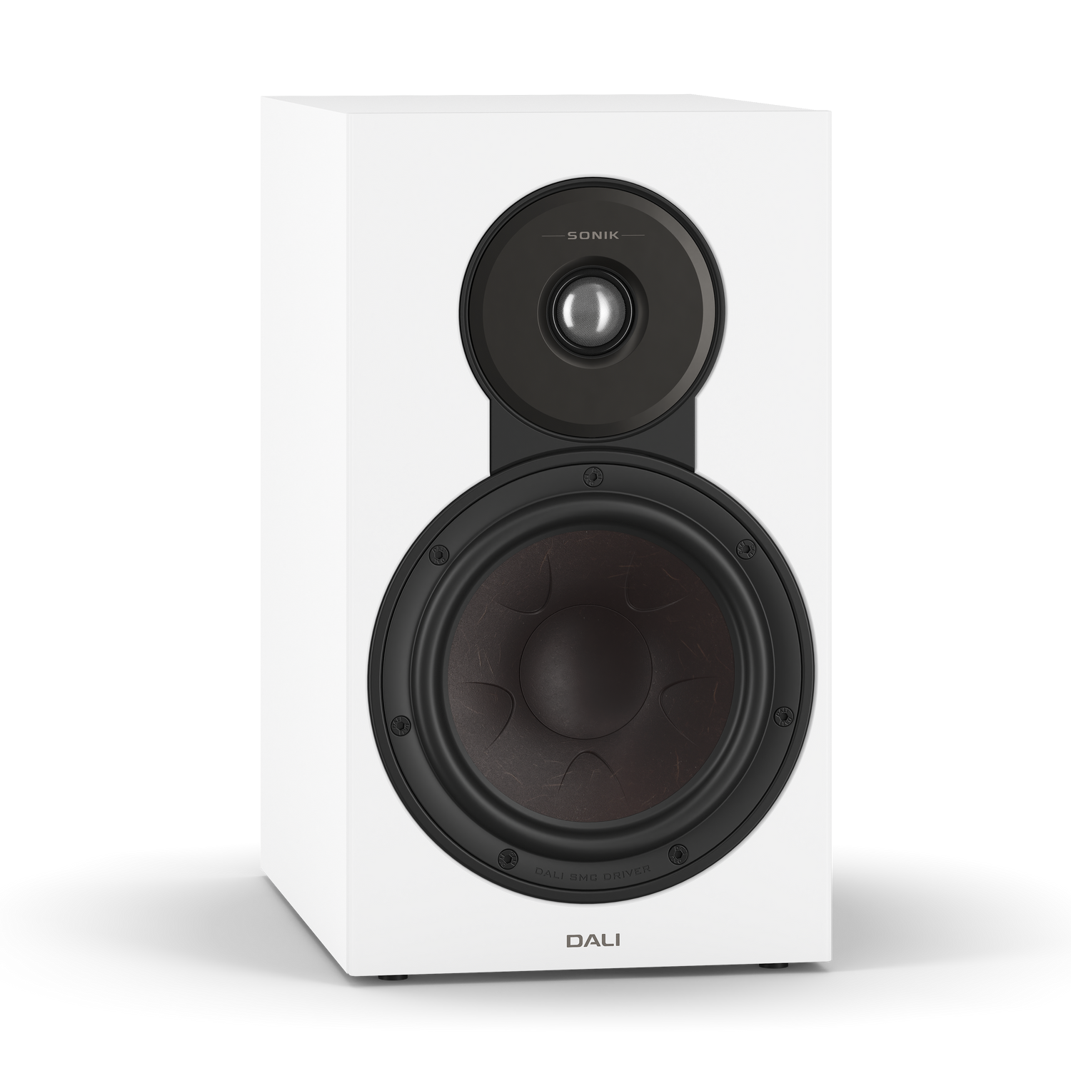 STEREOANLAGE (2.0): DALI Sonik 3 + Bluesond Powernode Edge