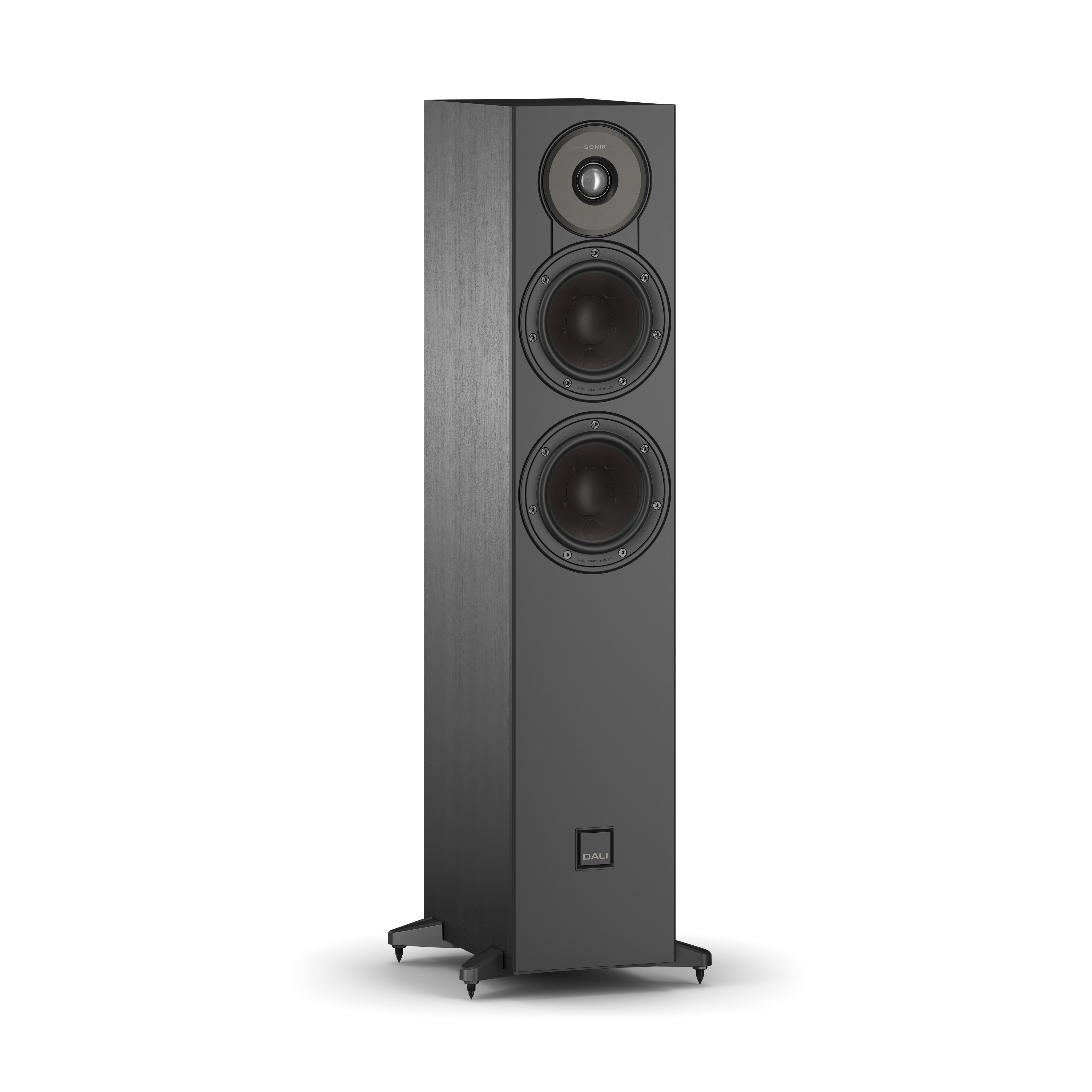 STEREOANLAGE (3.0): DALI Sonik 5 + DALI Sonik Cinema + Bluesond Powernode N331