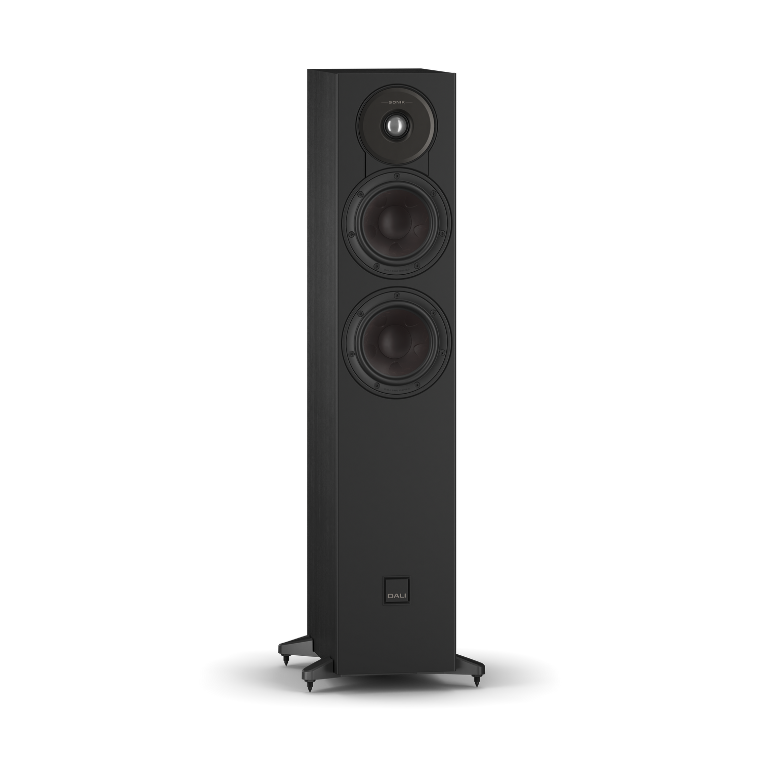STEREOANLAGE (3.0): DALI Sonik 5 + DALI Sonik Cinema + Bluesond Powernode N331
