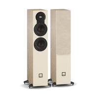 STEREOANLAGE (2.0): DALI Sonik 5 + Marantz MODEL M1 + AudioQuest Rocket 11