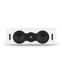 STEREOANLAGE (3.0): DALI Sonik ON-WALL + DALI Sonik Cinema + Bluesond Powernode N331