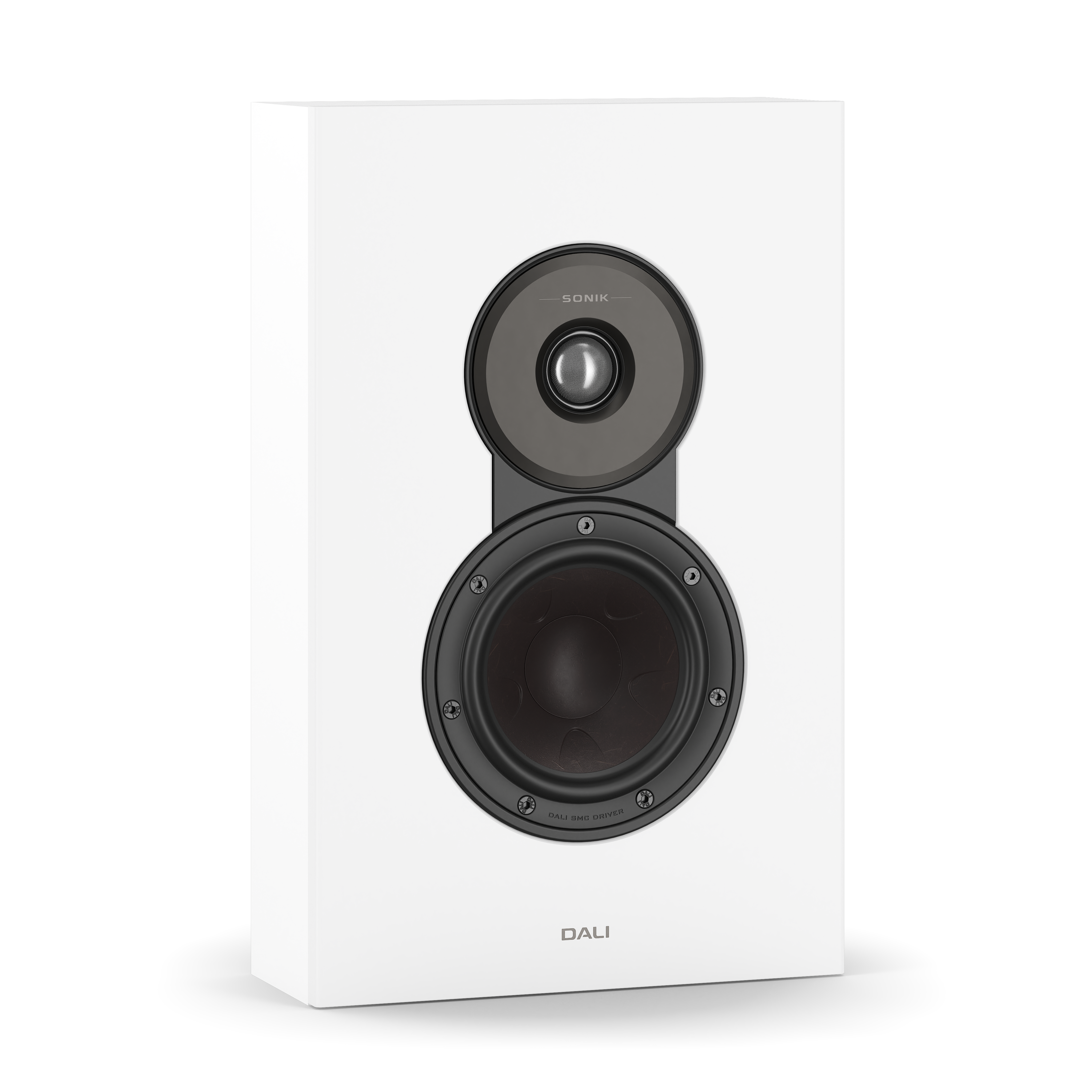 STEREOANLAGE (3.0): DALI Sonik ON-WALL + DALI Sonik Cinema + Bluesond Powernode N331