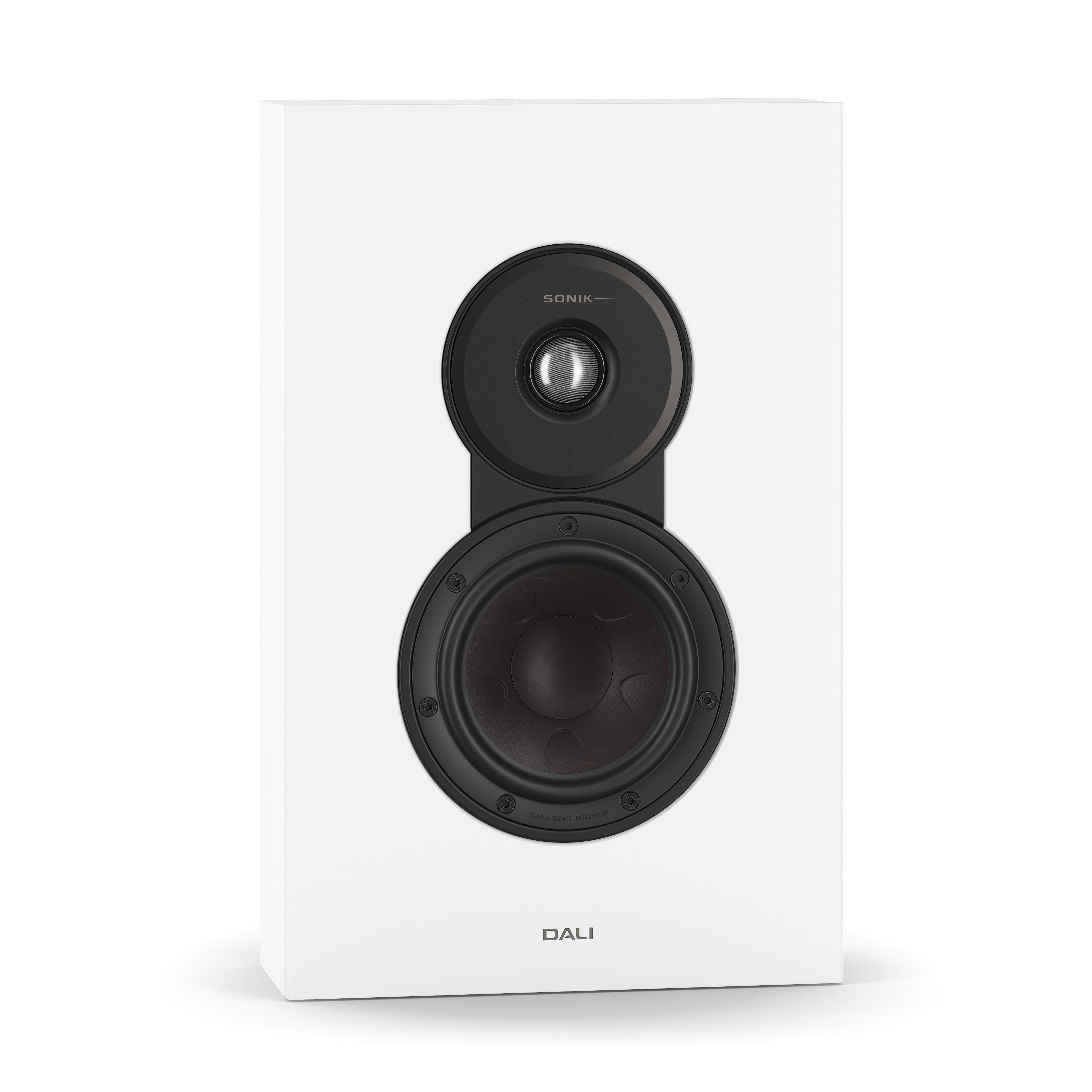 STEREOANLAGE (3.0): DALI Sonik ON-WALL + DALI Sonik Cinema + Bluesond Powernode N331