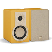 STEREOANLAGE (2.0): DALI KUPID + BLUESOUND POWERNODE EDGE