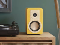 STEREOANLAGE (2.0): DALI KUPID + BLUESOUND POWERNODE EDGE