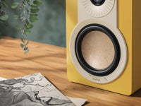 STEREOANLAGE (2.0): DALI KUPID + BLUESOUND POWERNODE EDGE